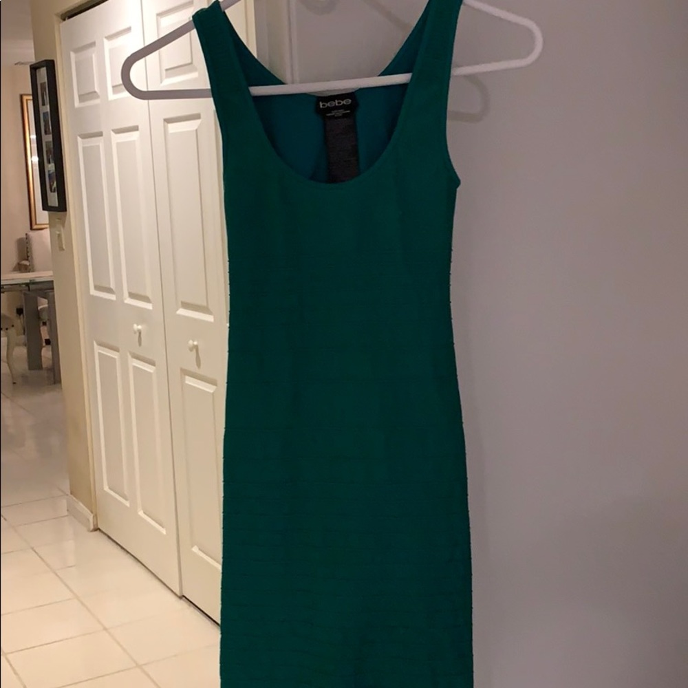 Green Dress